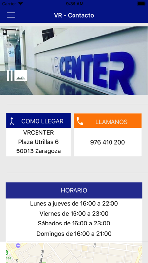 VR CENTER Zaragoza(圖5)-速報App