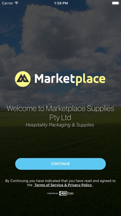 Marketplace Supplies Pty Ltd