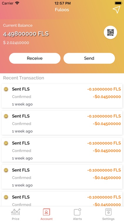 Fuloos Mobile Wallet by Initiant Inc.