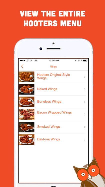 Hooters To Go