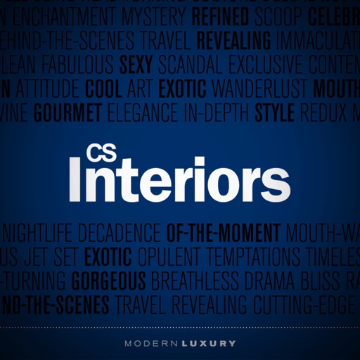 CS Interiors iOS App