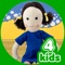 The Play School Art Maker app is a fun way for kids to freely create pictures, animated movies and story slideshows using their favourite Play School toys and craft items