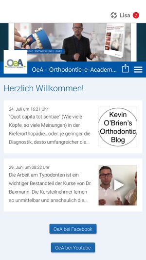 Orthodontic-e-Academy(圖1)-速報App