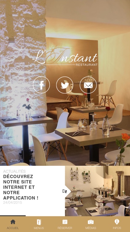 L'Instant - Restaurant Avignon