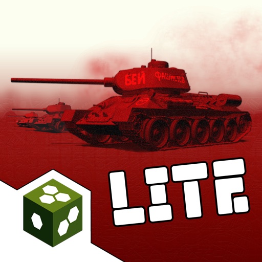 Tank Battle: East Front Lite iOS App