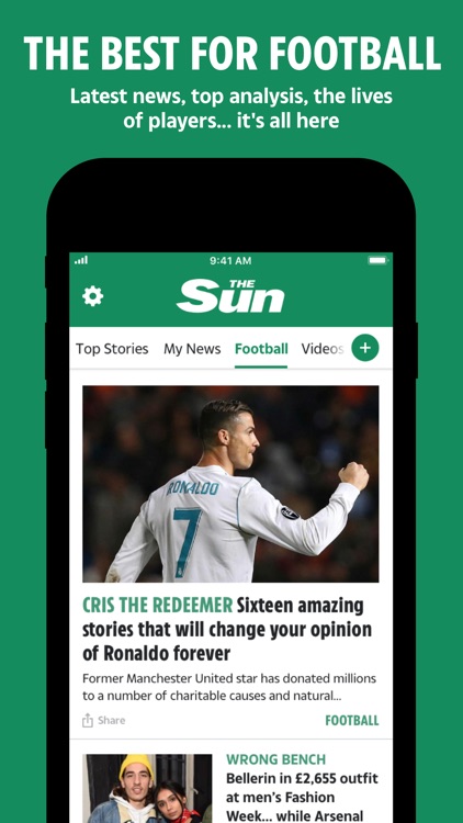 The Sun Mobile - Daily News