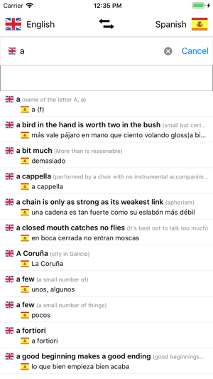 Spanish-English(圖4)-速報App