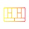 The Business Model Canvas reflects systematically on your business model, so you’re freely to map each of its elements to your real business components
