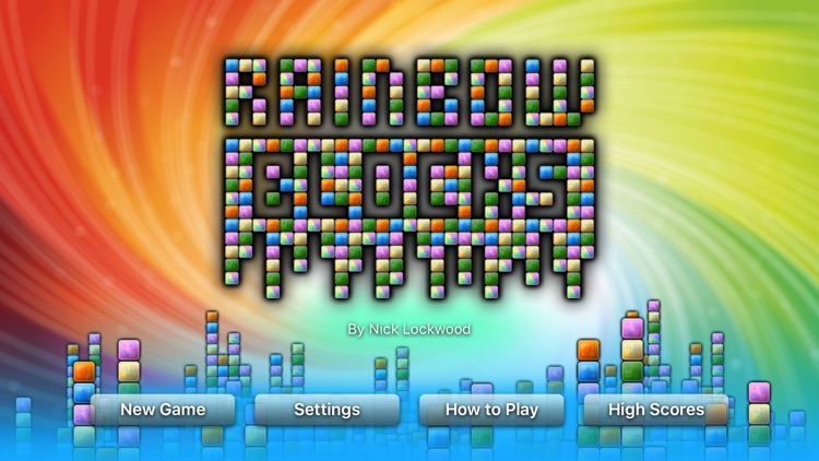 Rainbow Blocks
