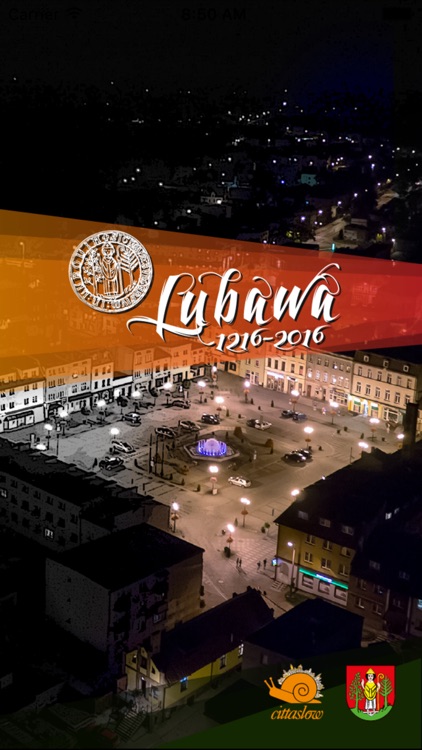 Lubawa - przewodnik