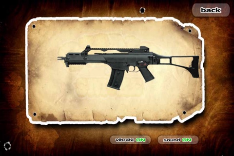 Shooting Gun Smoke screenshot 3