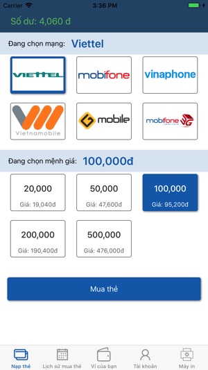 WhyPay - App Đại L‪ý‬