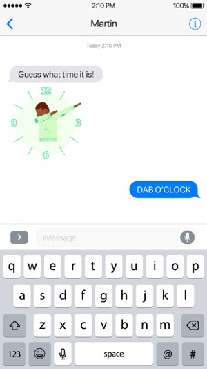 Dab O'Clock(圖4)-速報App