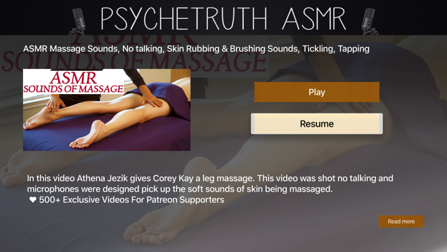 PsycheTruth ASMR(圖3)-速報App