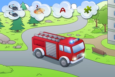 Amazing Cars - book for kids screenshot 2