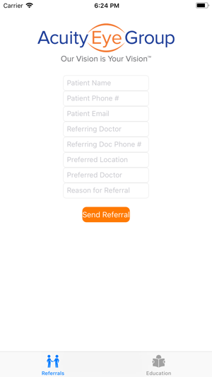 Acuity Referrals(圖1)-速報App