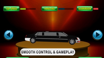 City Limo Driving screenshot 2