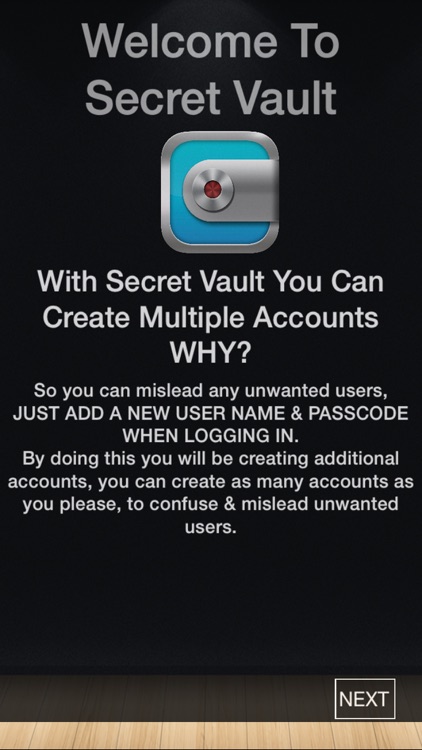 Secret Vault - Photo Safe screenshot-3