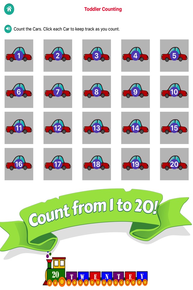 Number Counting Game screenshot 3