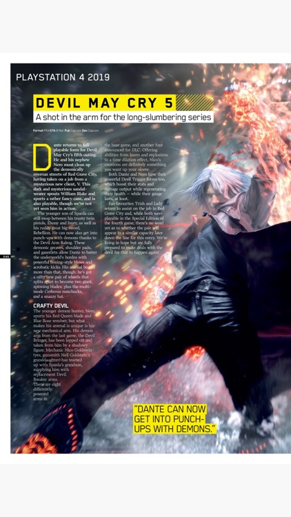 PlayStation Official Magazine screenshot-6
