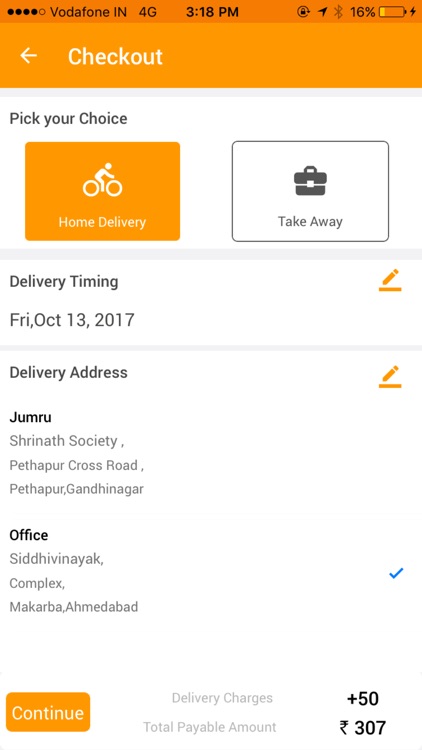 China Hut screenshot-3