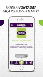 A&ccedil;aiteria.com Captura de tela 3