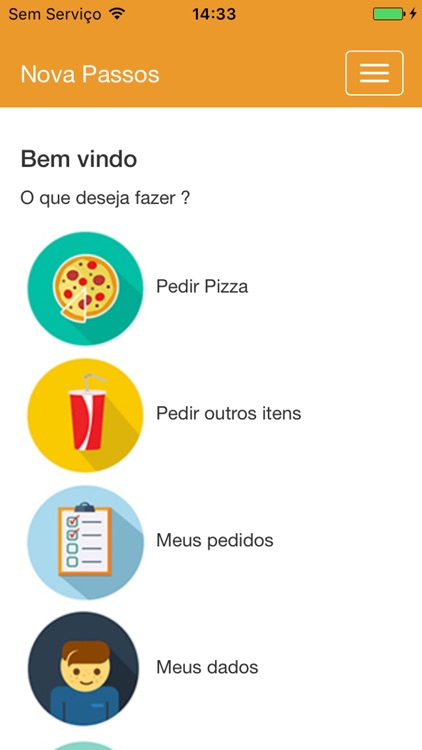 Pizzaria Nova Passos