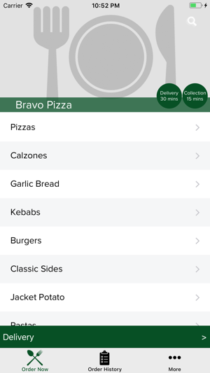 Bravo Pizza Manchester(圖2)-速報App