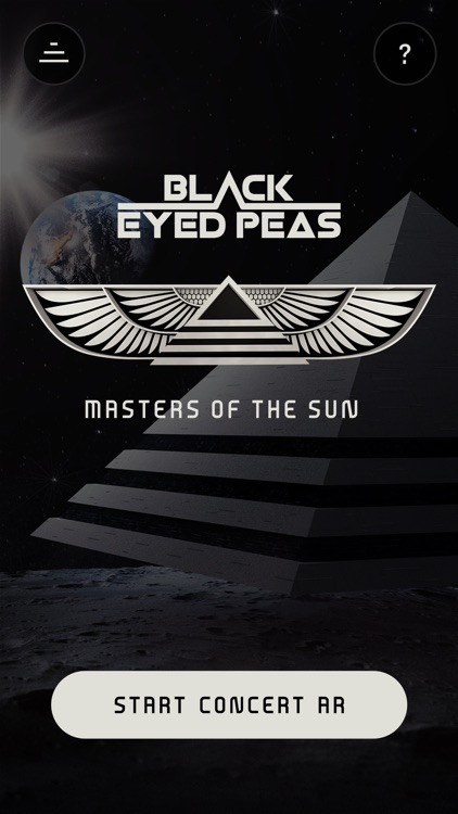 Black Eyed Peas Tour AR screenshot-0