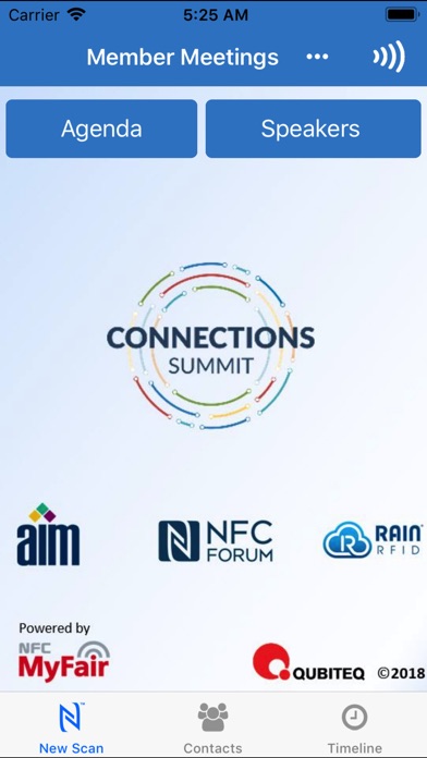 NFC Forum Member Meetings screenshot 3
