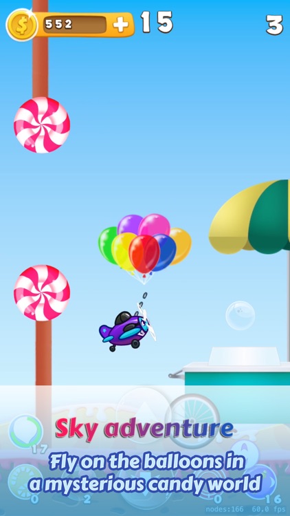 Joywar: Xtreme Candy Powers screenshot-3