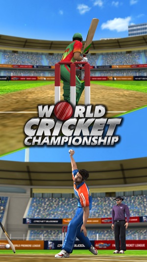 World Cricket Championship Lt