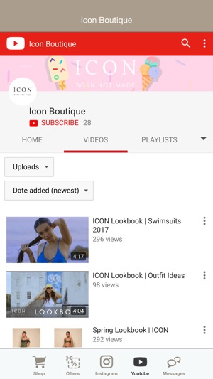 Icon Boutique(圖4)-速報App