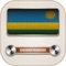 Rwanda RADIO is a free iOS app with the largest collection of Radios from Rwanda