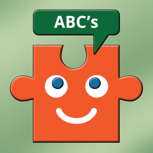 Little Jigs ABC Puzzles