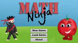 Game screenshot Math Ninja HD mod apk