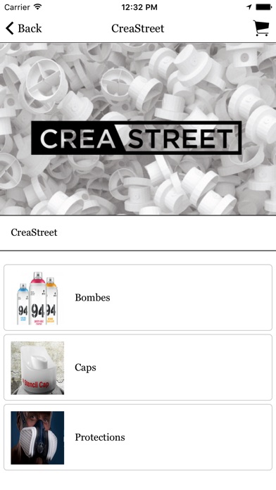 CreaStreet screenshot 2