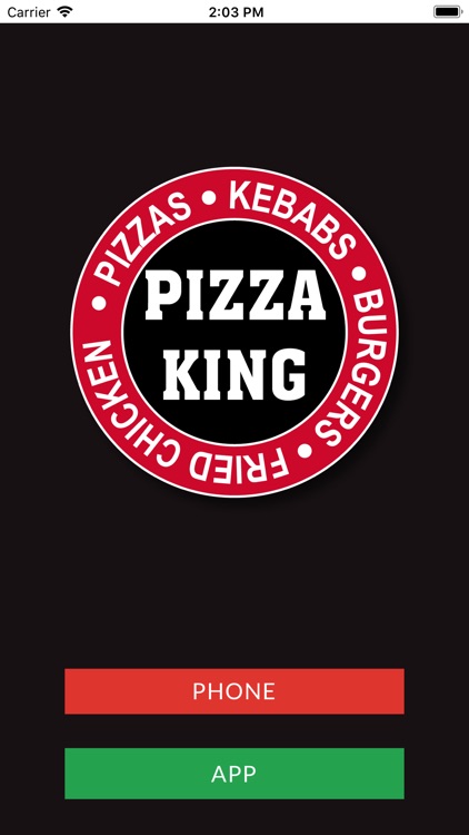 Pizza King HU5