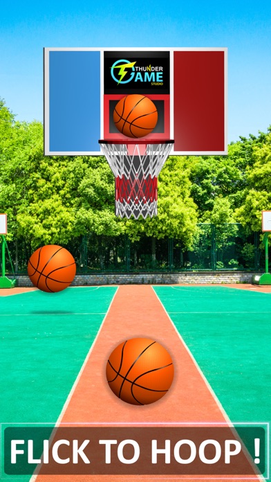AR Basketball Game - AR Game screenshot 2