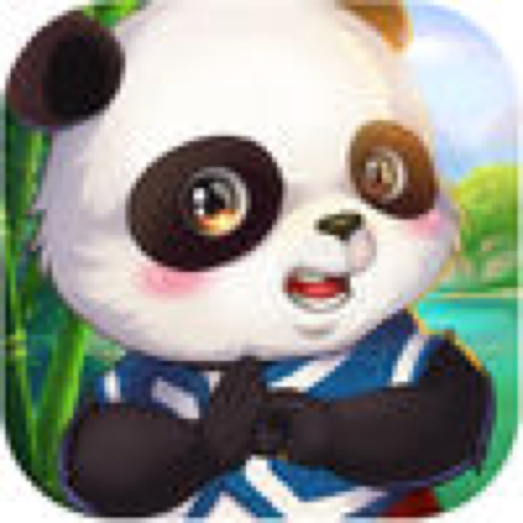熊猫四川麻将辅助 - 玩转四川熊猫麻将 App Icon