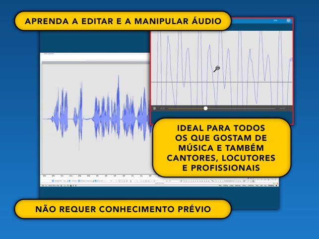 Curso de Audacity para iPad(圖2)-速報App