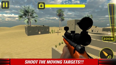 Anti-Terrorism! Shoot Sniper screenshot 3