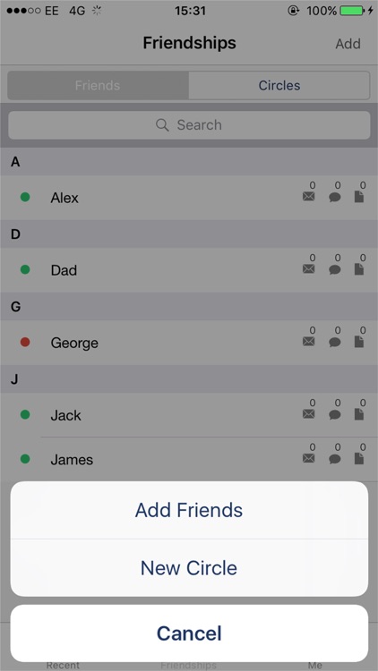 ChatFOSS screenshot-4
