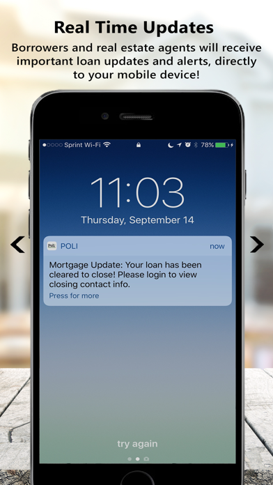 Poli Mortgage Group screenshot 3