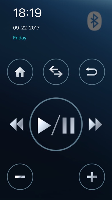 iAuto RemoteControl screenshot 2