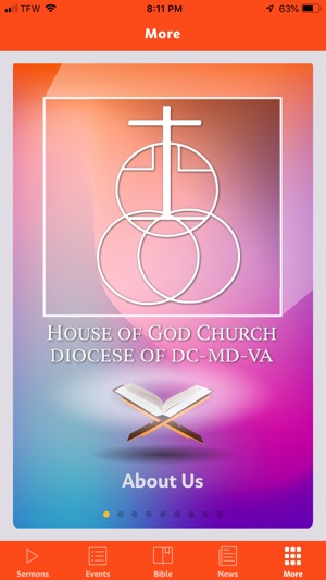 House of God DC-MD-VA(圖4)-速報App