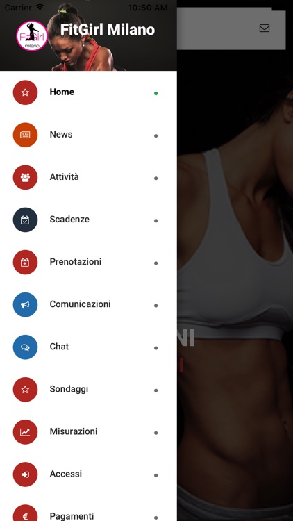 FitGirl Milano screenshot-4