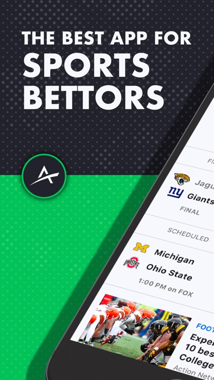 The Action Network: Sports App