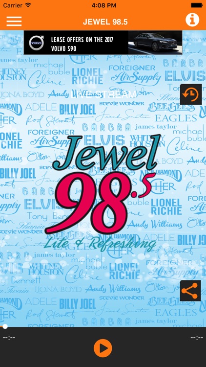 JEWEL 98.5