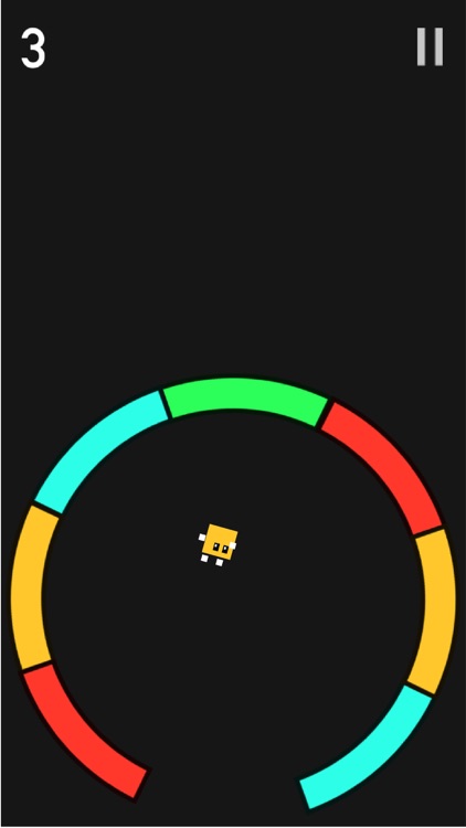 RGBY Bounce screenshot-3